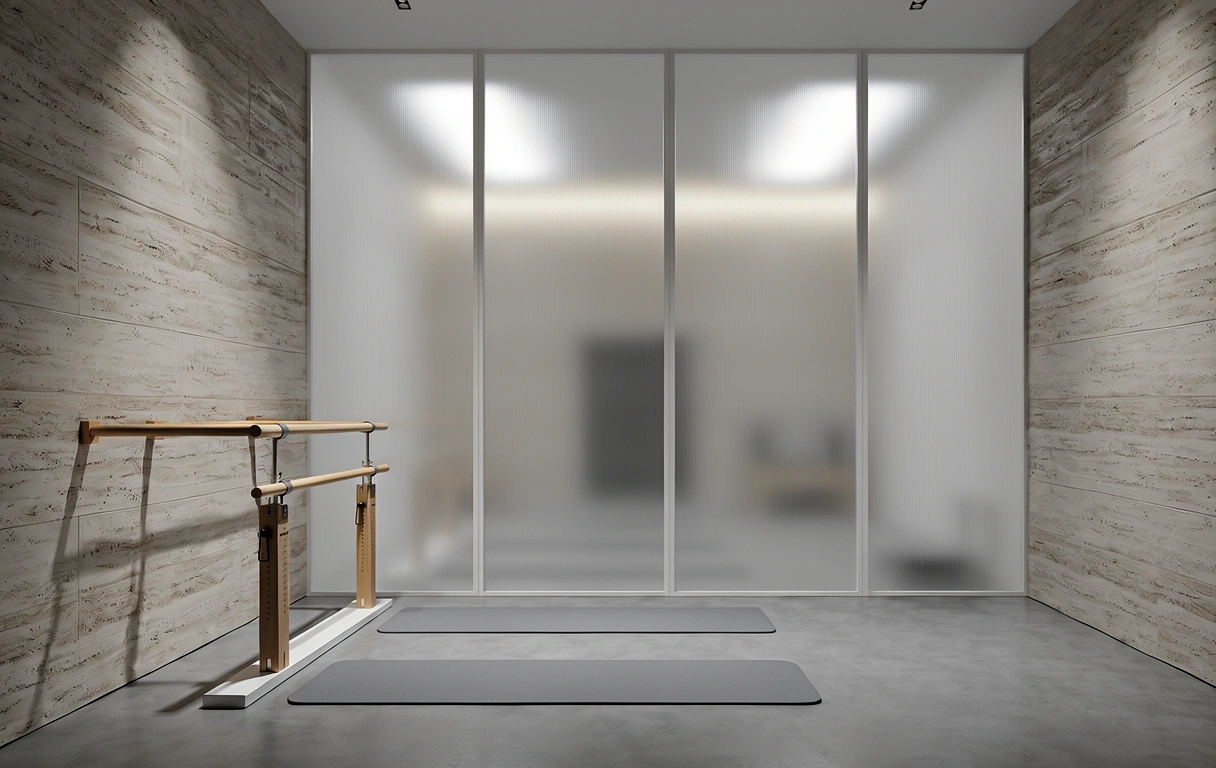 Studio Interior